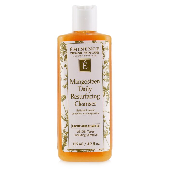 Eminence Mangosteen Daily Resurfacing Cleanser For All Skin Types
