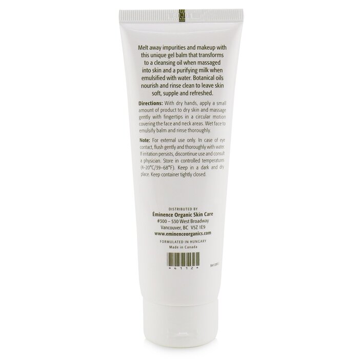 Eminence Wildflower Cleansing Balm 120ml/4ozProduct Thumbnail