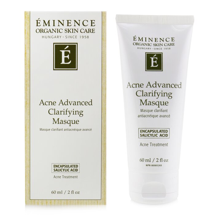 Eminence Очищающая Маска против Угревой Сыпи 60ml/2ozProduct Thumbnail