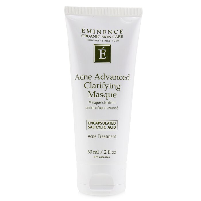 acne advanced clarifying masque