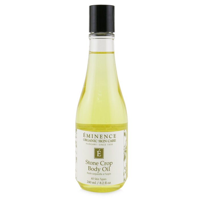 eminence body oil
