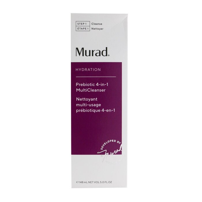 Murad Prebiotic 4-in-1 MultiCleanser (Exp. Date 10/2020) 148ml/5ozProduct Thumbnail