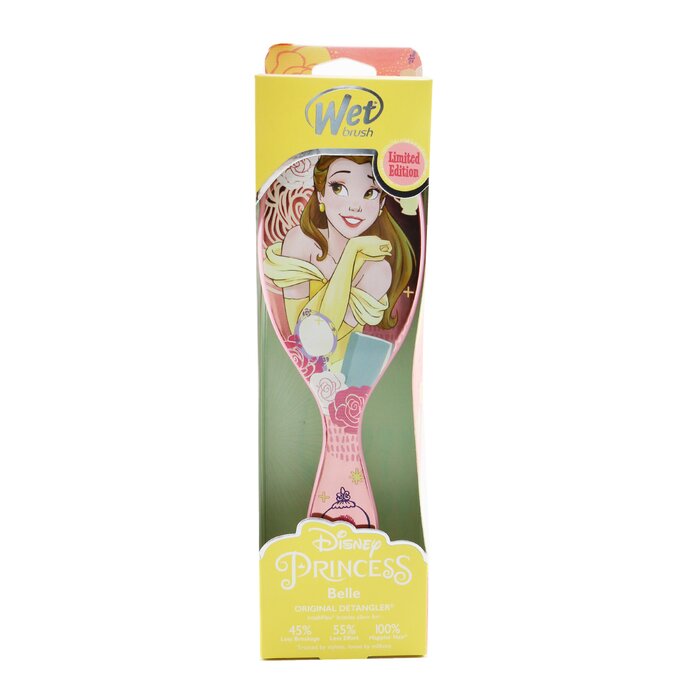 Wet Brush Original Detangler Princess Wholehearted 1pcProduct Thumbnail