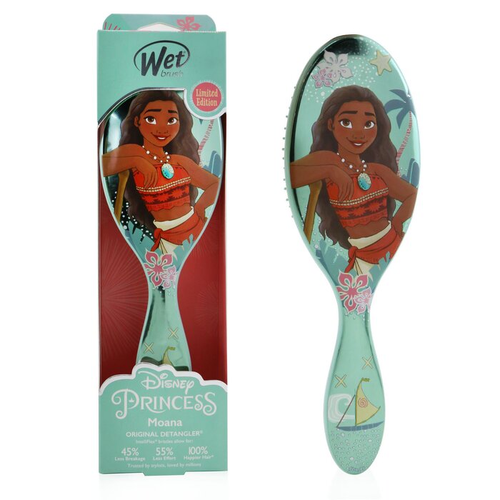 Wet Brush Original Detangler Princess Wholehearted 1pcProduct Thumbnail