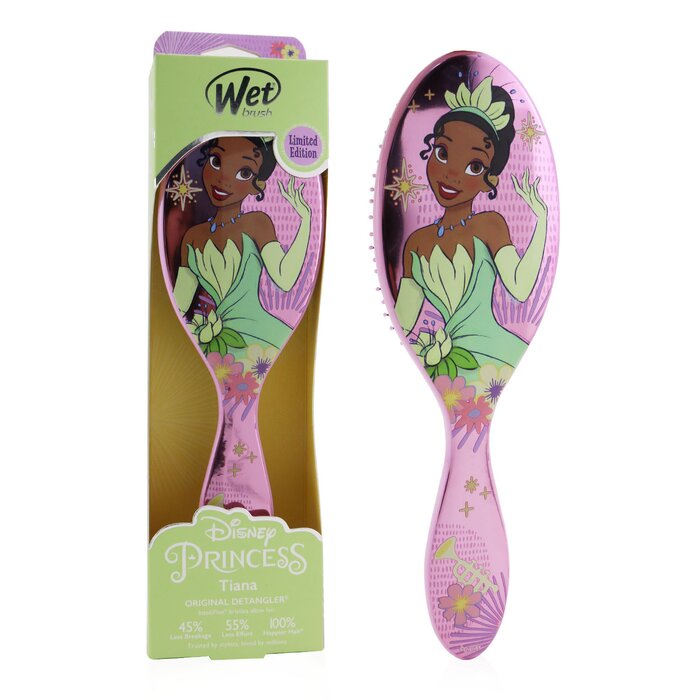 Wet Brush Original Detangler Princess Wholehearted 1pcProduct Thumbnail