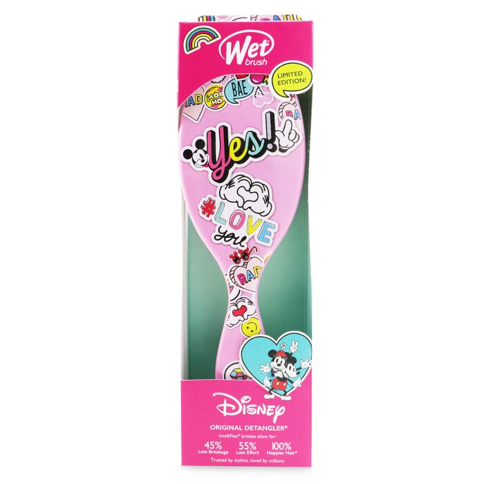 Wet Brush Original Detangler Disney Classics 1pcProduct Thumbnail