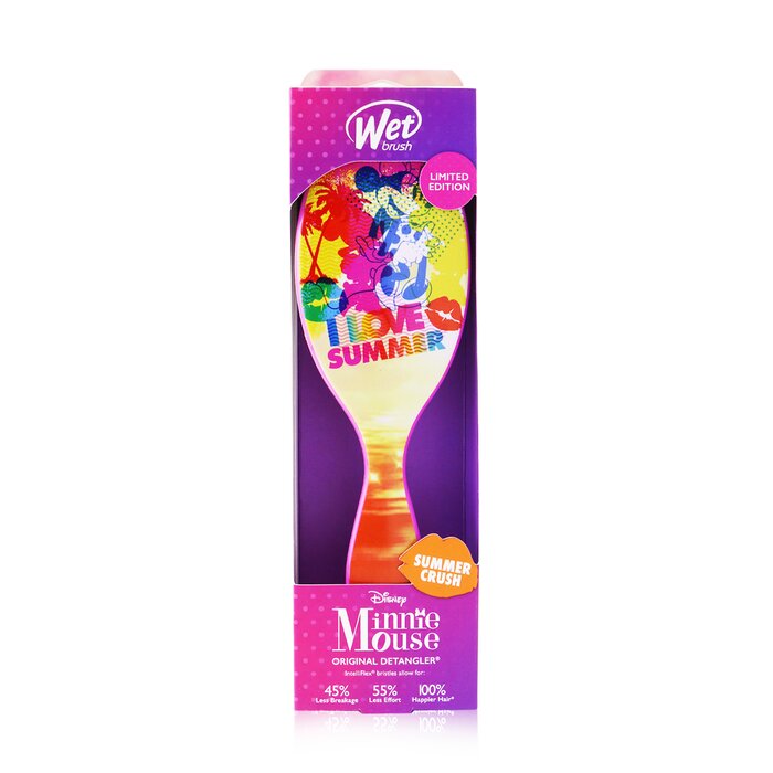 Wet Brush Original Detangler Disney Summer Crush 1pcProduct Thumbnail