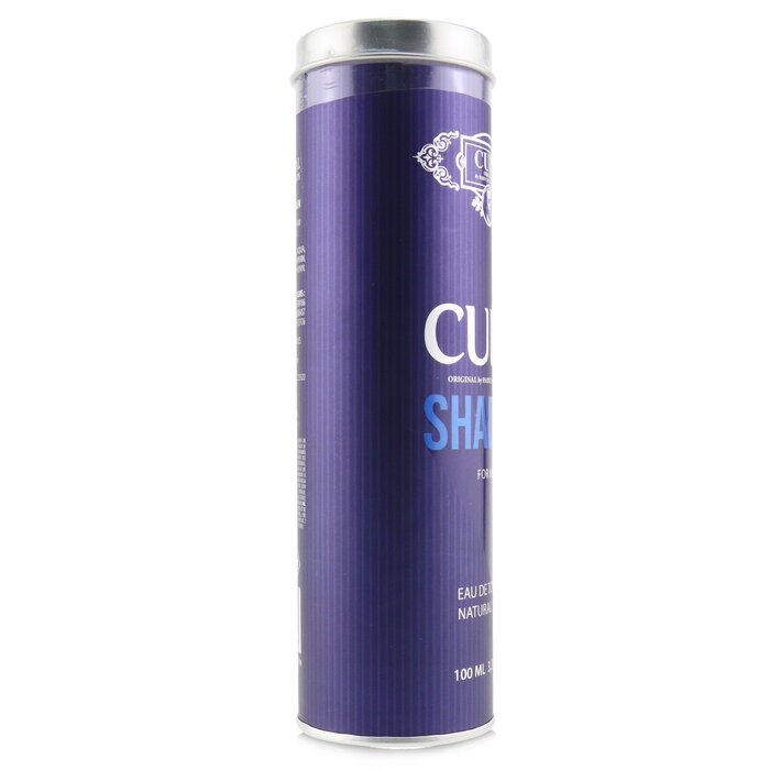 Cuba Cuba Shadow Eau De Toilette Spray 100ml/3.4ozProduct Thumbnail