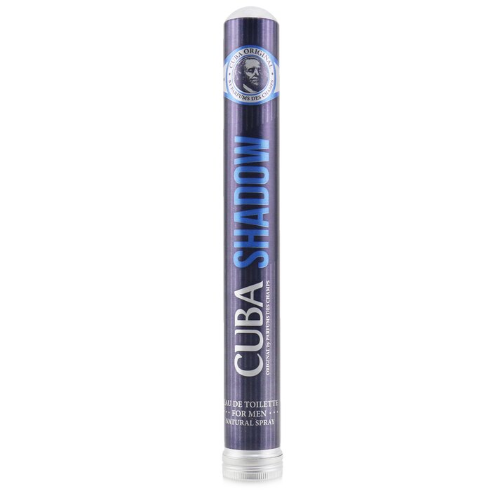 Cuba Cuba Shadow Eau De Toilette Spray 35ml/1.17ozProduct Thumbnail