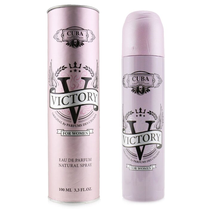 Cuba Cuba Victory Eau De Parfum Spray 100ml/3.3ozProduct Thumbnail