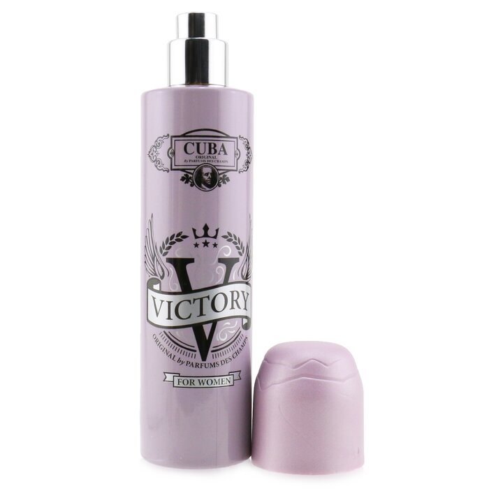 Cuba Cuba Victory Eau De Parfum Spray 100ml/3.3ozProduct Thumbnail