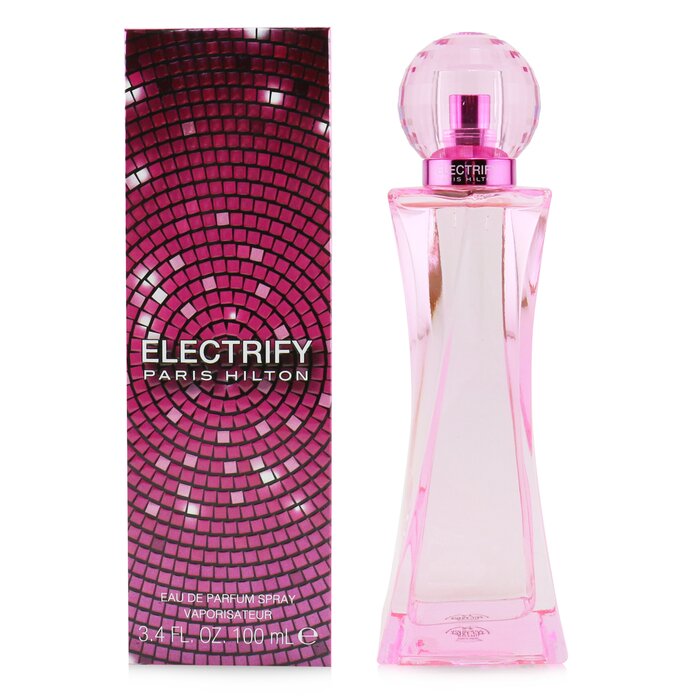 Paris Hilton Electrify Eau De Parfum Spray 100ml/3.4ozProduct Thumbnail