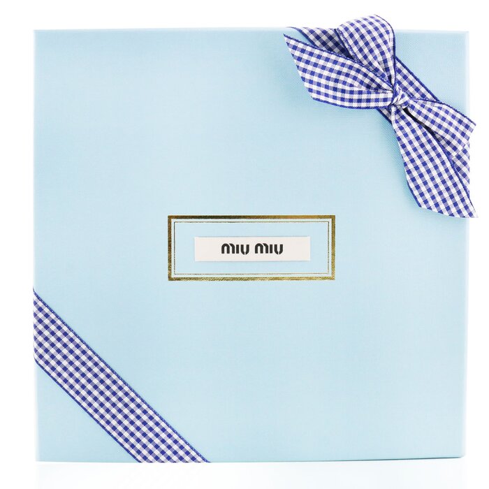 Miu Miu L'Eau Rosee Coffret: Eau De Toilette Spray 100ml/3.4oz + Perfumed Hand Cream 75ml/2.5oz 2pcsProduct Thumbnail