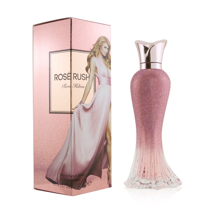 Paris Hilton Rose Rush Eau De Parfum Spray 100ml/3.4ozProduct Thumbnail