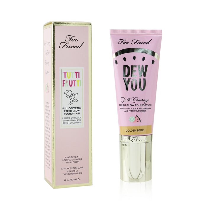 Too Faced Dew You Fresh Glow Foundation 40ml/1.35ozProduct Thumbnail