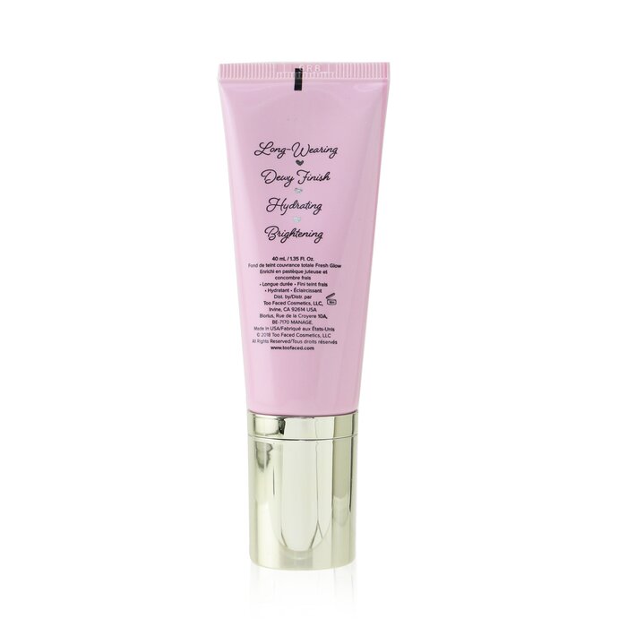 Too Faced Dew You Fresh Glow Foundation 40ml/1.35ozProduct Thumbnail