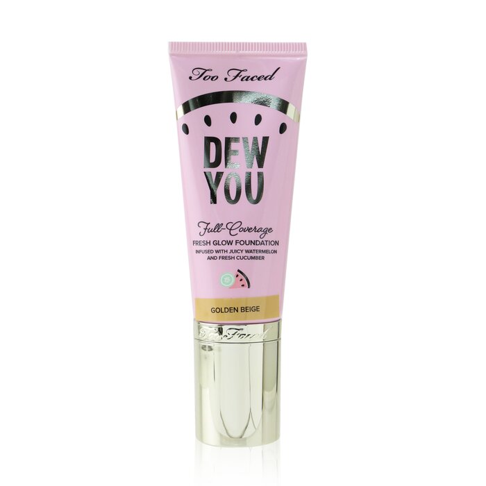 Too Faced Dew You Fresh Glow Foundation 40ml/1.35ozProduct Thumbnail