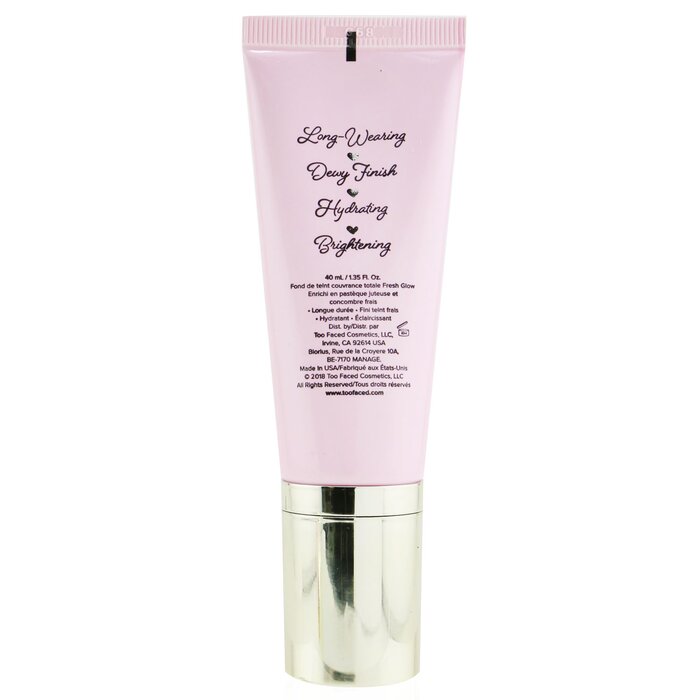 Too Faced 無所遁形  Dew You Fresh Glow粉底 40ml/1.35ozProduct Thumbnail