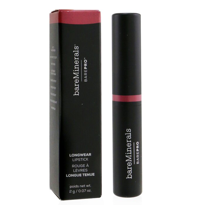 BareMinerals BarePro Longwear Lipstick 2g/0.07ozProduct Thumbnail