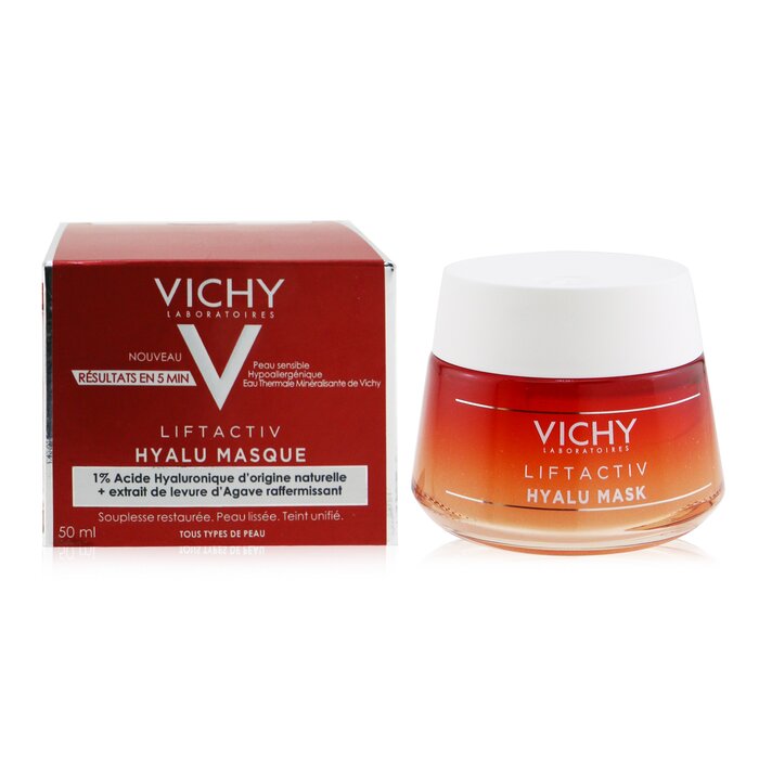 Vichy LiftActiv Hyalu Mask (Hyaluronic Acid Face Mask) 50ml/1.69ozProduct Thumbnail