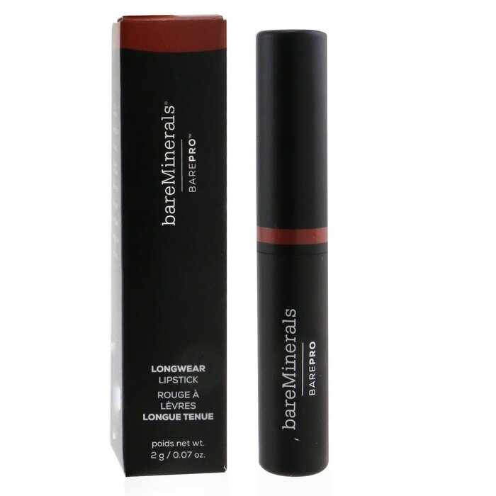 BareMinerals BarePro Longwear Lipstick 2g/0.07ozProduct Thumbnail