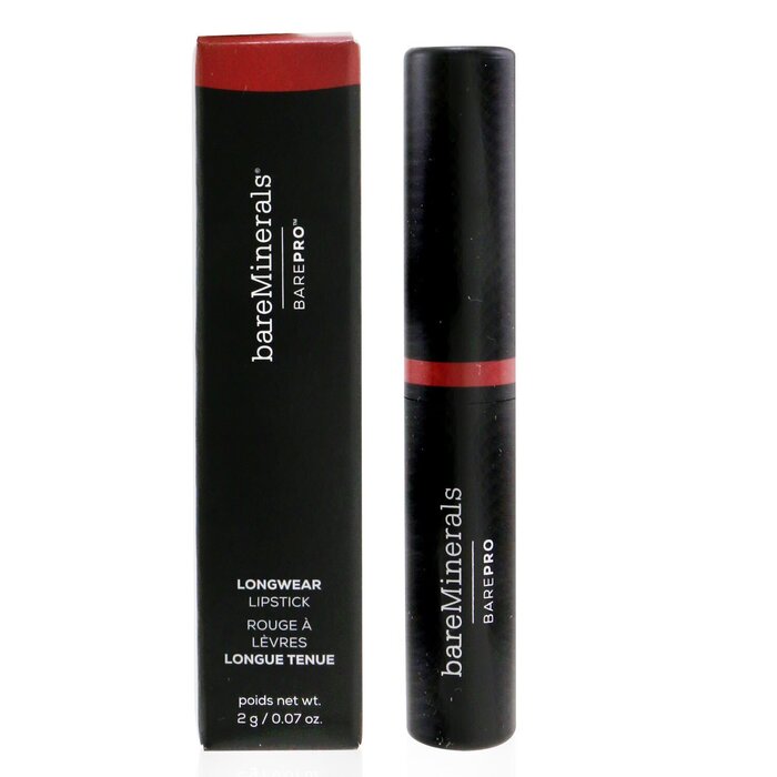 BareMinerals BarePro Longwear Lipstick 2g/0.07ozProduct Thumbnail