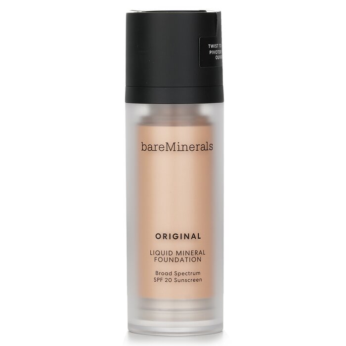 BareMinerals - Original Liquid Mineral Foundation SPF 20 30ml/1oz ...