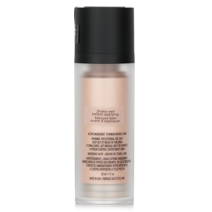 贝茗  BareMinerals Original矿物粉底液SPF20 30ml/1ozProduct Thumbnail