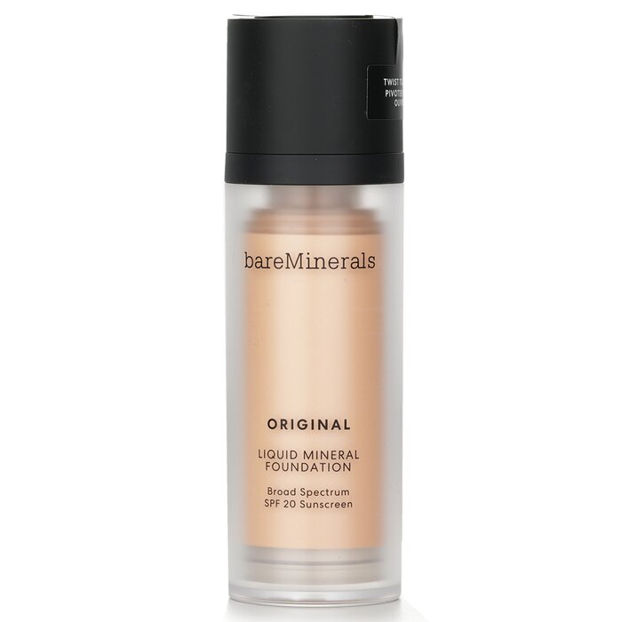베어미네랄 BareMinerals 오리지널 리퀴드 미네랄 파운데이션 30ml/1ozProduct Thumbnail