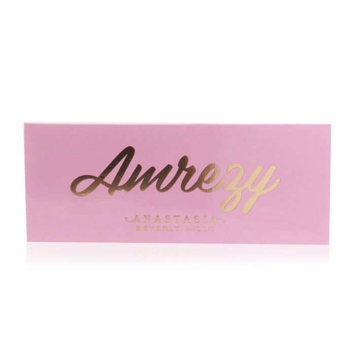 Anastasia Beverly Hills Amrezy Eyeshadow Palette (16x Eyeshadow + 1x Duo Shadow Brush) Picture ColorProduct Thumbnail