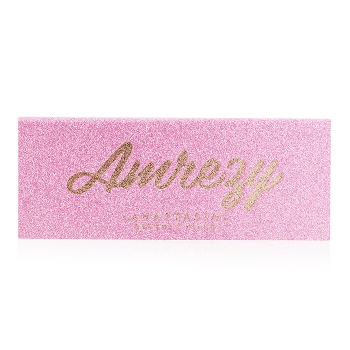 Anastasia Beverly Hills Amrezy Eyeshadow Palette (16x Eyeshadow + 1x Duo Shadow Brush) Picture ColorProduct Thumbnail
