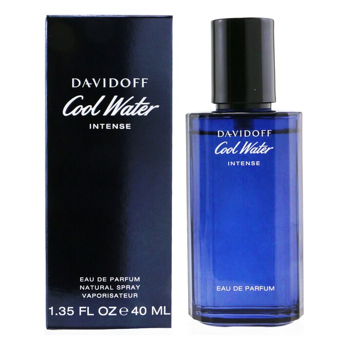Davidoff Cool Water Intense Eau De Parfum Spray 40ml/1.35ozProduct Thumbnail
