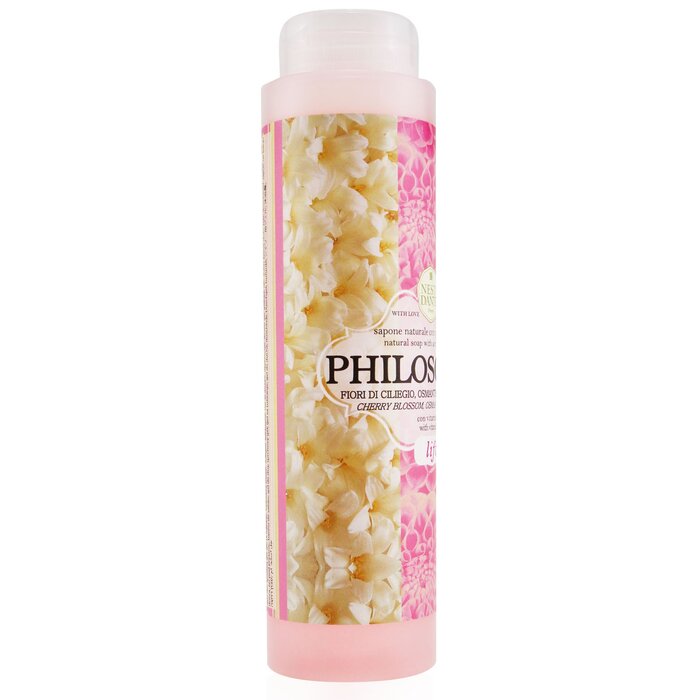 Nesti Dante Philosophia Shower Gel - Lift - Cherry Blossom, Osmanthus & Geranium 300ml/10.2ozProduct Thumbnail