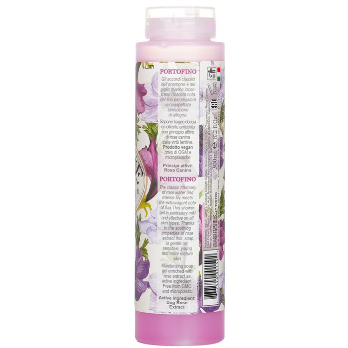 Nesti Dante Dolce Vivere Portofino Shower Gel 300ml Nesti Dante Dolce Vivere Portofino Shower Gel 300ml