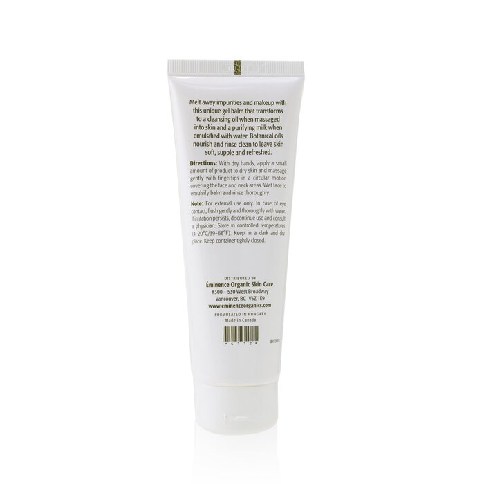 Eminence Wildflower Cleansing Balm (Box Slightly Damaged) 120ml/4ozProduct Thumbnail