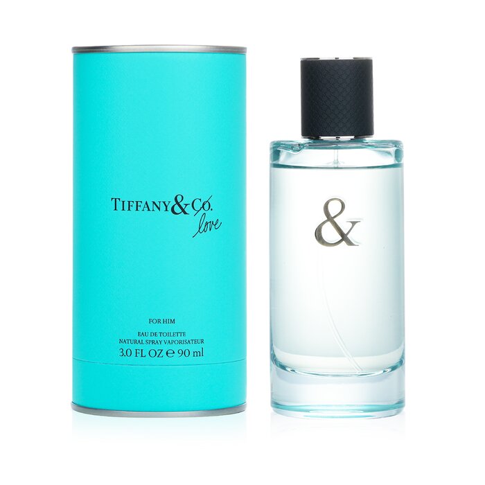 Tiffany & Co. - Tiffany & Love For Him Eau De Toilette Spray 90ml/3oz