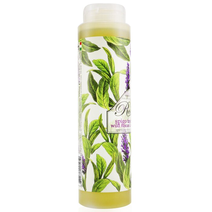 Nesti Dante Romantica Sparkling Shower Gel With Verbena Officinalis - Wild Tuscan Lavender & Verbena  300ml/10.2ozProduct Thumbnail