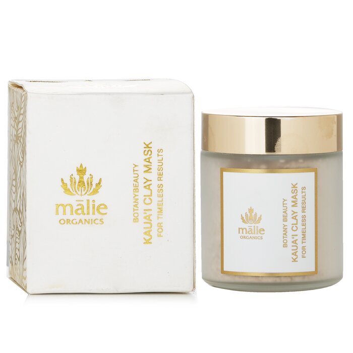 Malie BOTANIBEAUTY - Kaua'i Clay Mask 120ml/4ozProduct Thumbnail