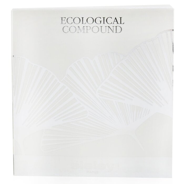 Sisley Ecological Compound 4-Pieces Set: Ecological Compound 125ml + Buff & Wash Face Gel 10ml + Hydra-Global Serum 5ml + Hydra-Global 10ml 4pcsProduct Thumbnail
