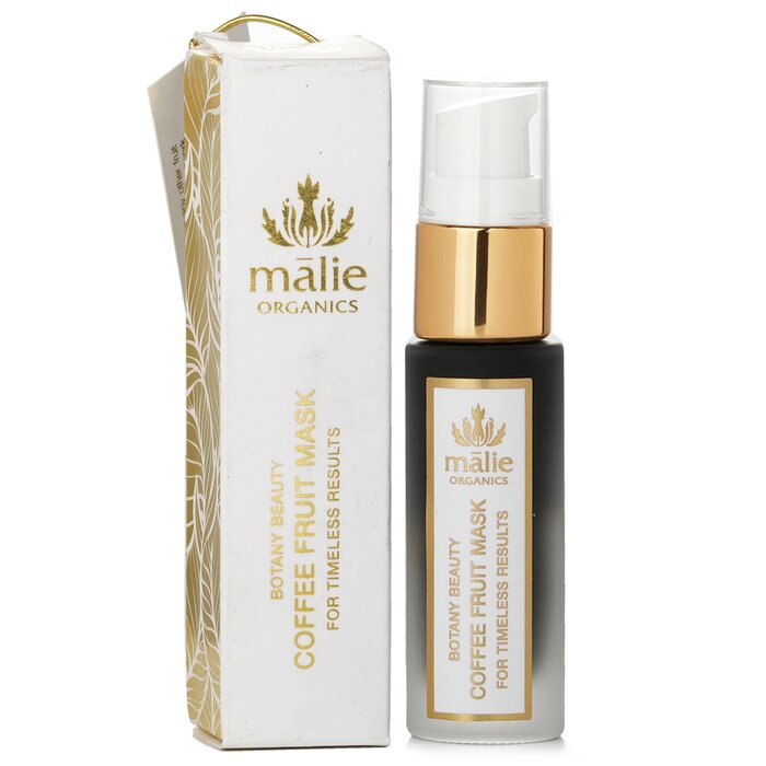 Malie BOTANIBEAUTY - Mascarilla de Fruta de Café 15ml/0.5ozProduct Thumbnail