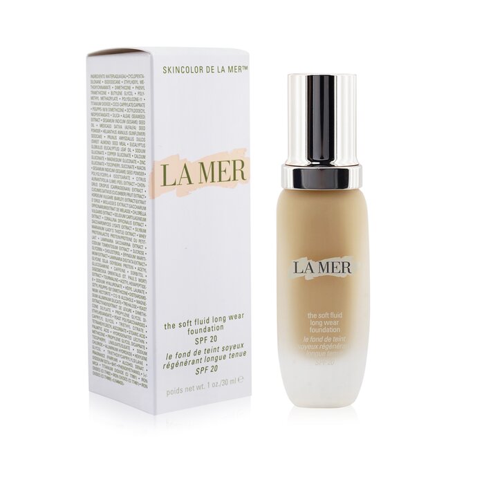 ドゥラメール La Mer ザ·ソフト フリュイド ロング ウェア