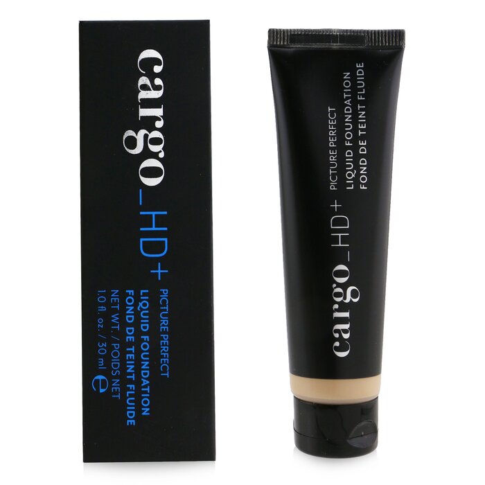 Cargo HD + Picture Perfect Liquid Foundation 30ml/1ozProduct Thumbnail