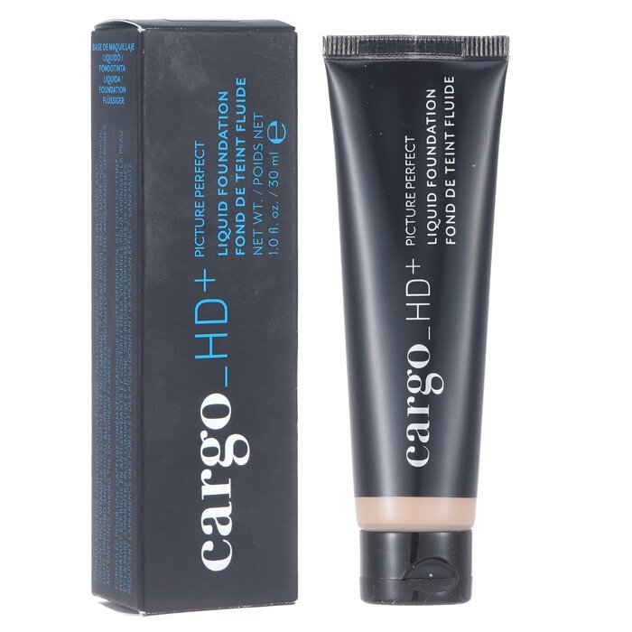 Cargo HD + Picture Perfect Liquid Foundation 30ml/1ozProduct Thumbnail