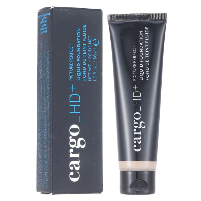 Cargo HD + Picture Perfect Liquid Foundation 30ml/1ozProduct Thumbnail