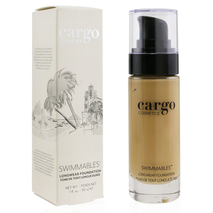 Cargo Swimmables Longwear Foundation 30ml/1ozProduct Thumbnail