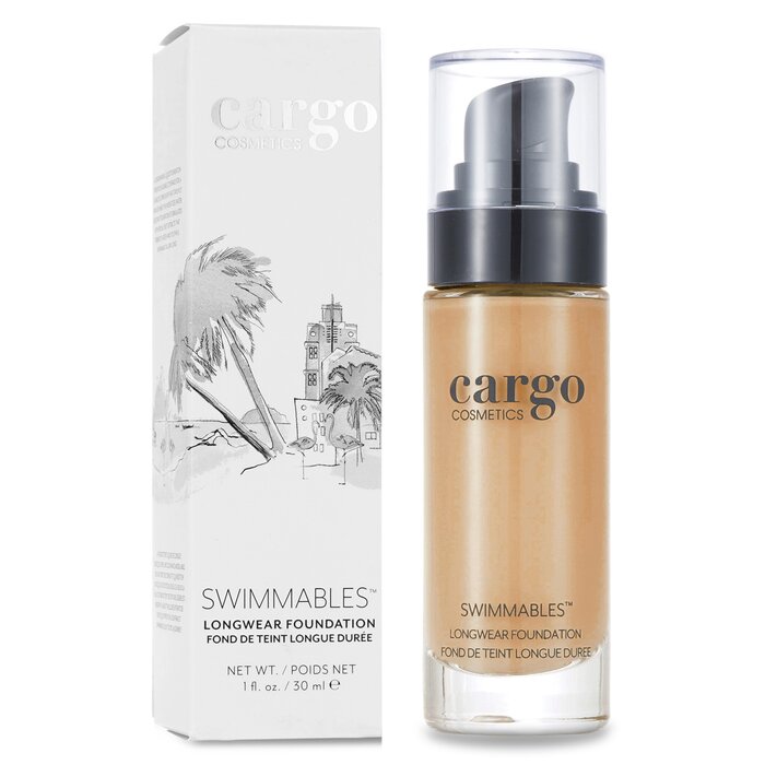 Cargo Swimmables Longwear Foundation 30ml/1ozProduct Thumbnail