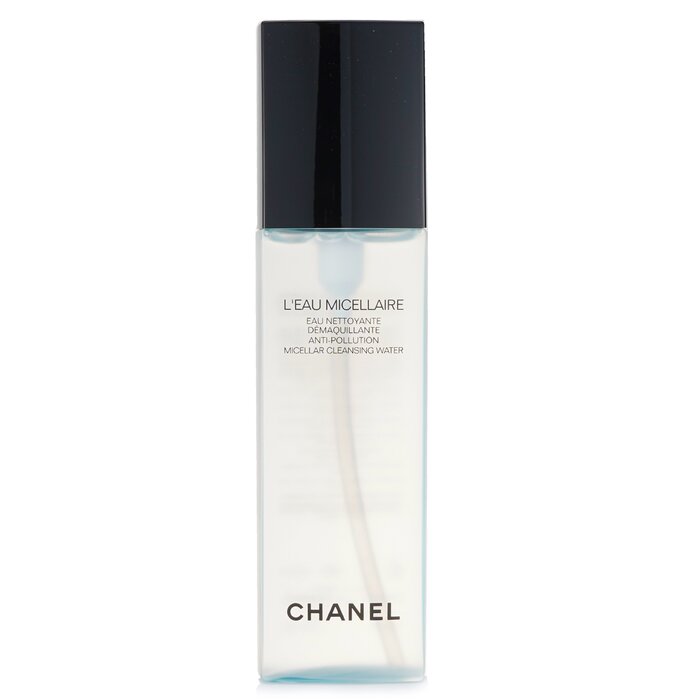 Chanel - L’Eau Micellaire Anti-Pollution Micellar Cleansing Water 150ml ...