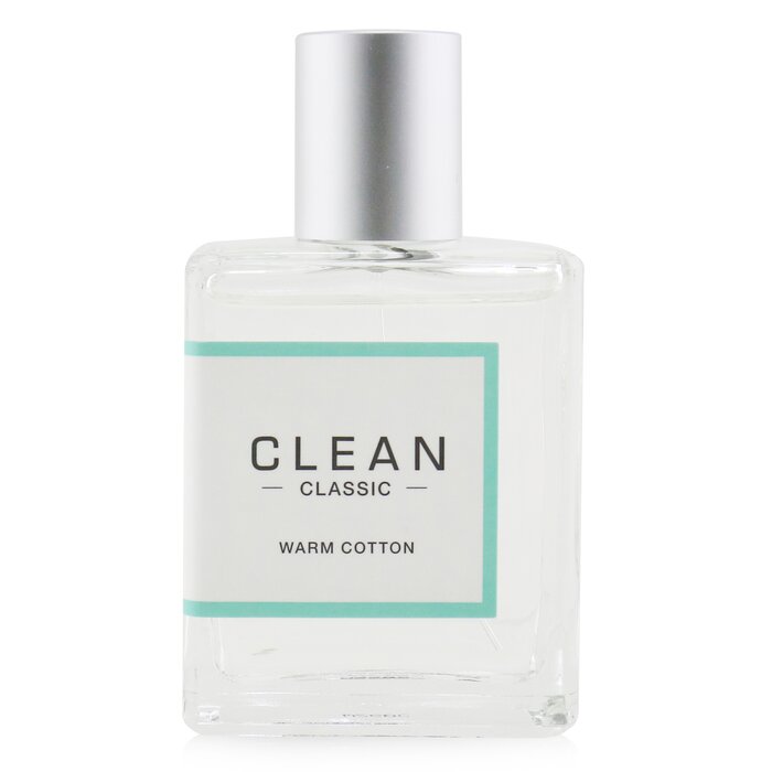 Classic Warm Cotton Eau De Parfum Spray, Clean Warm Cotton Fragrance