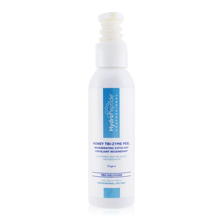 HydroPeptide Honey Tri-Zyme Peel Regenerating Exfoliant (Salon Product) 118ml/4ozProduct Thumbnail