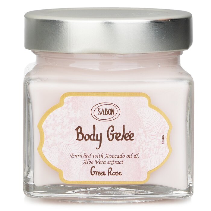 Sabon Body Gelee - Green Rose 200ml/7ozProduct Thumbnail